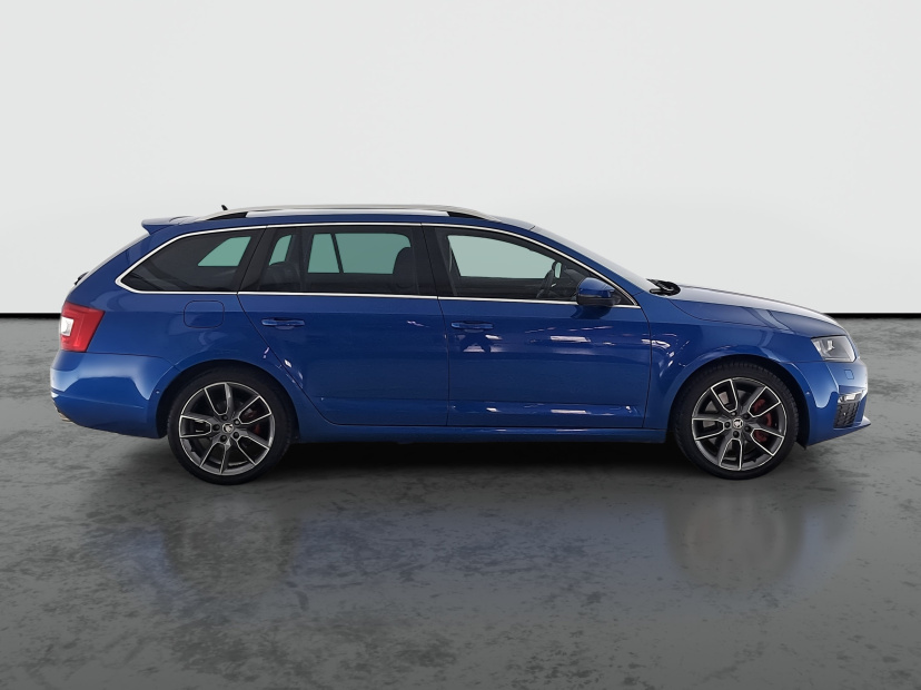 Škoda Octavia, 2014