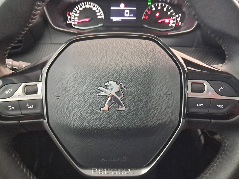 Peugeot 2008, 2021