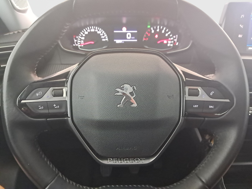 Peugeot 2008, 2021