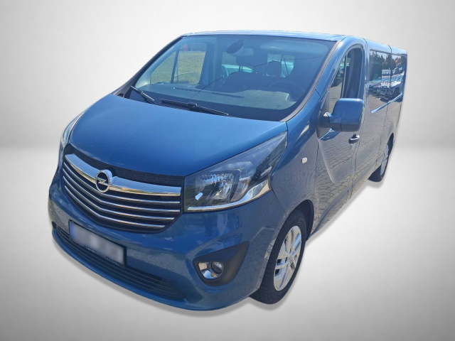 Opel Vivaro 2016