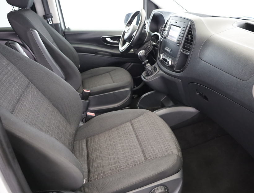 Mercedes-Benz Vito, 2015