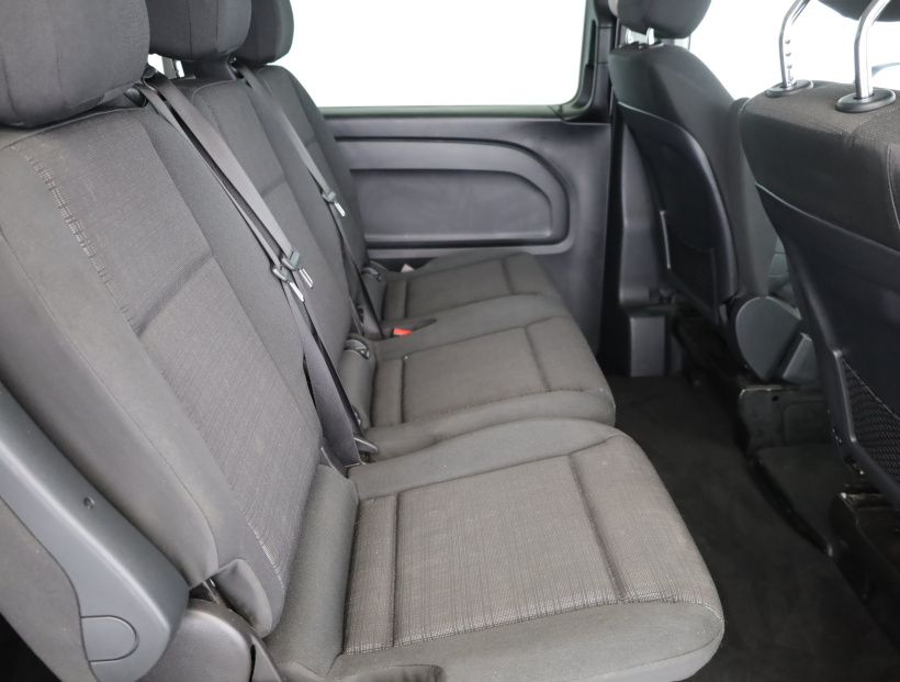 Mercedes-Benz Vito, 2015