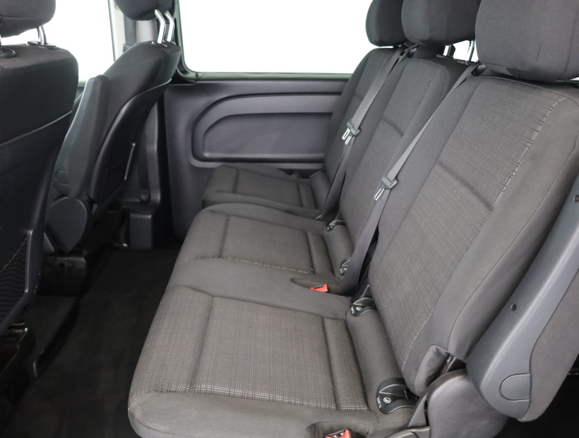 Mercedes-Benz Vito, 2015