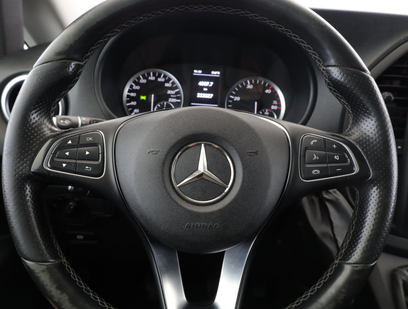 Mercedes-Benz Vito, 2015