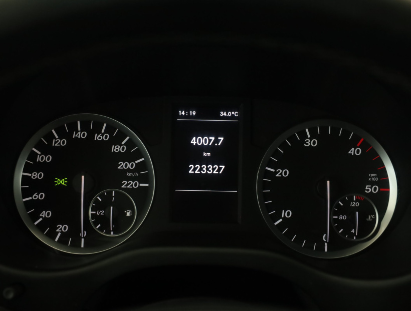 Mercedes-Benz Vito, 2015