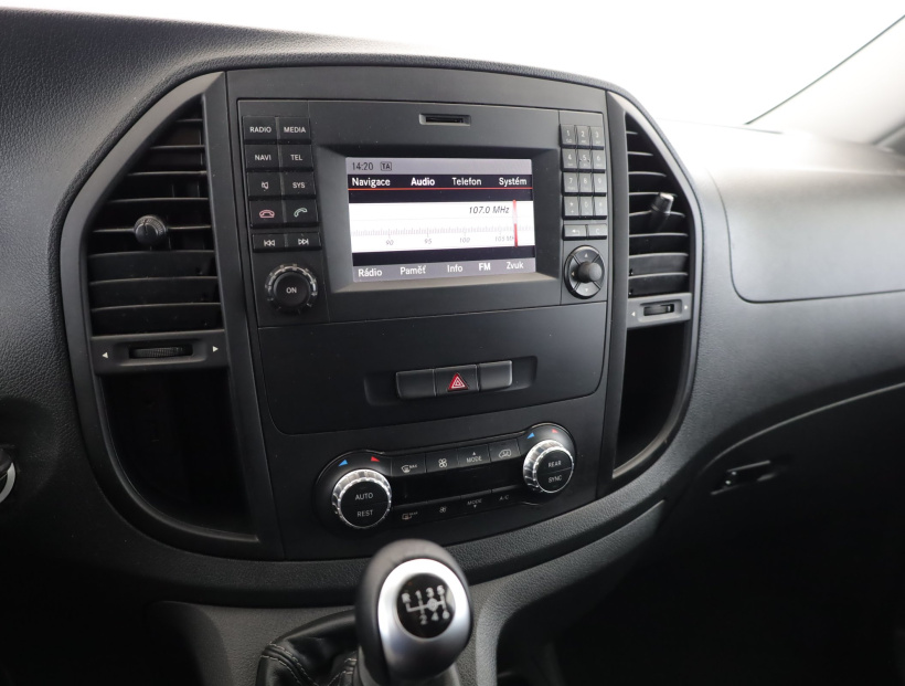 Mercedes-Benz Vito, 2015