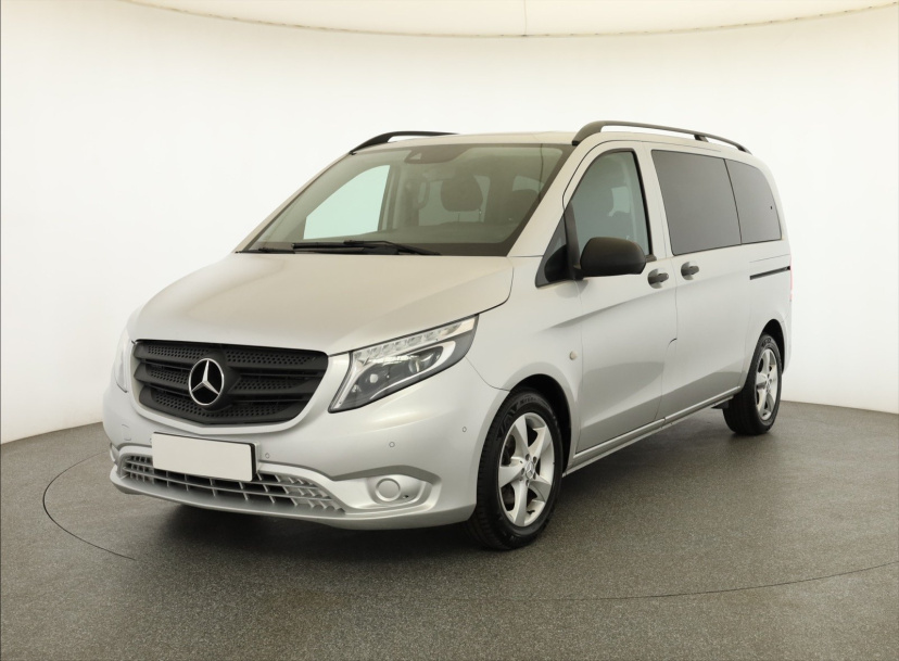 Mercedes-Benz Vito, 2015