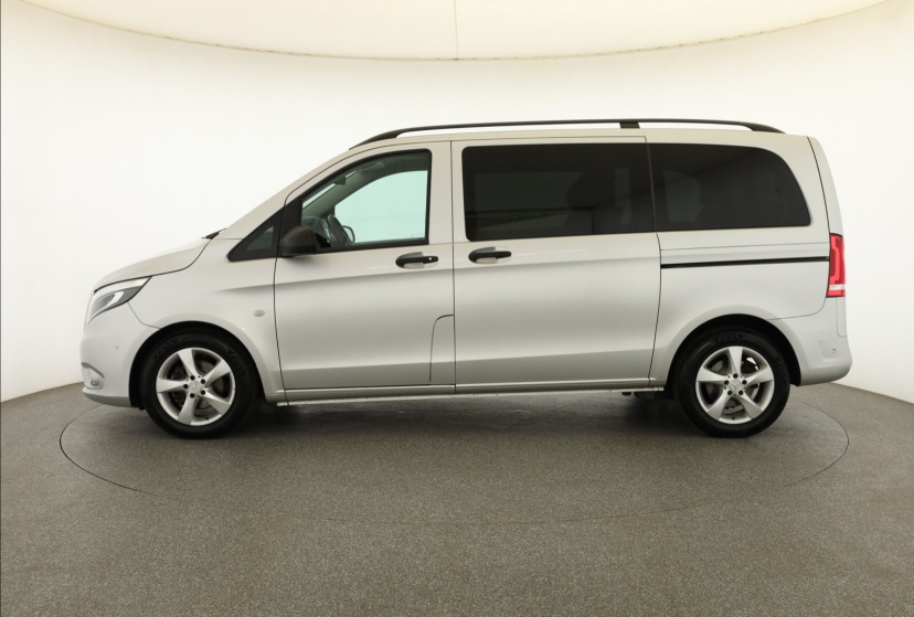 Mercedes-Benz Vito, 2015