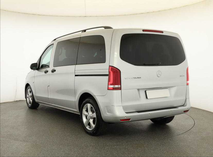 Mercedes-Benz Vito, 2015