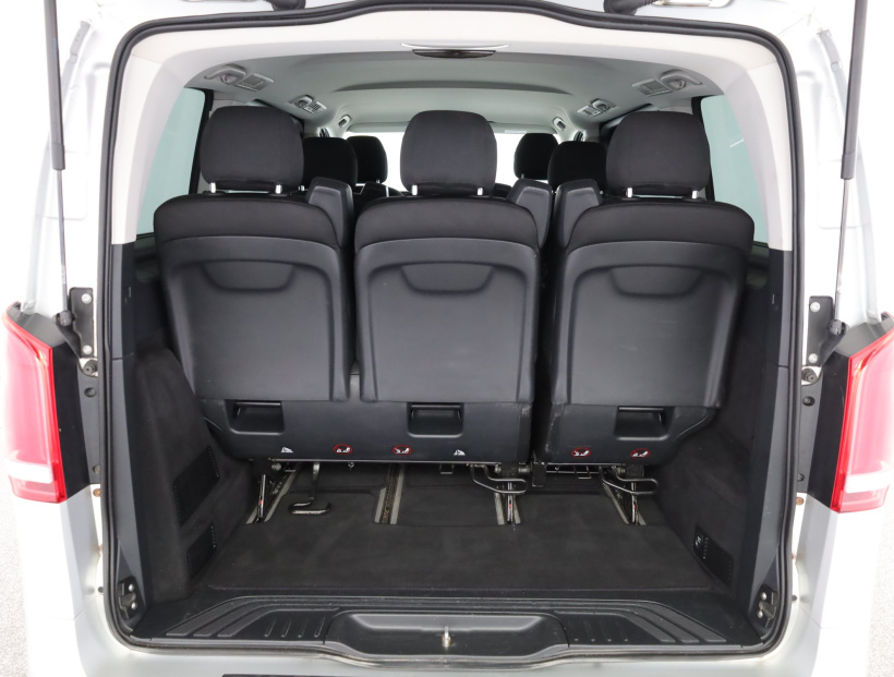 Mercedes-Benz Vito, 2015