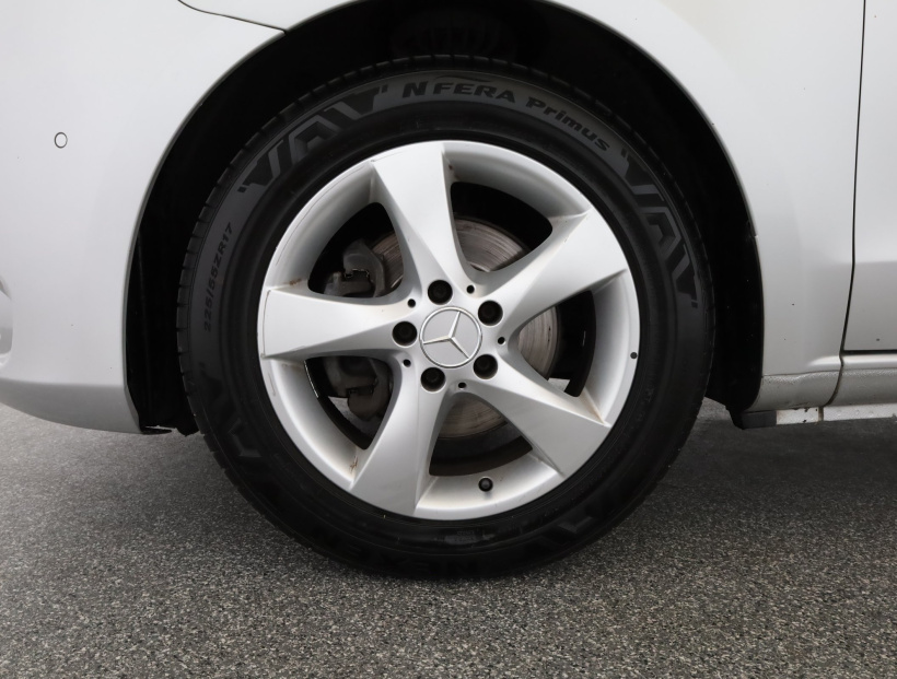 Mercedes-Benz Vito, 2015