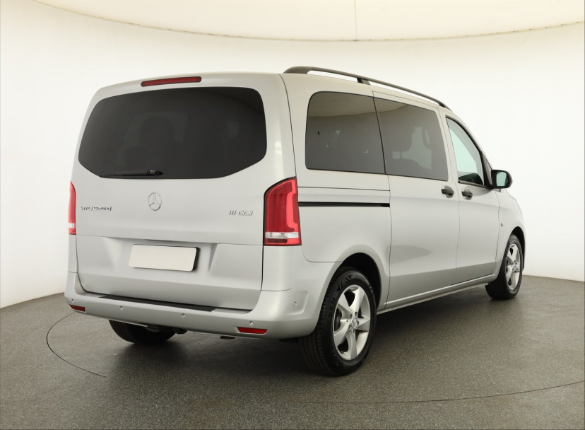 Mercedes-Benz Vito, 2015