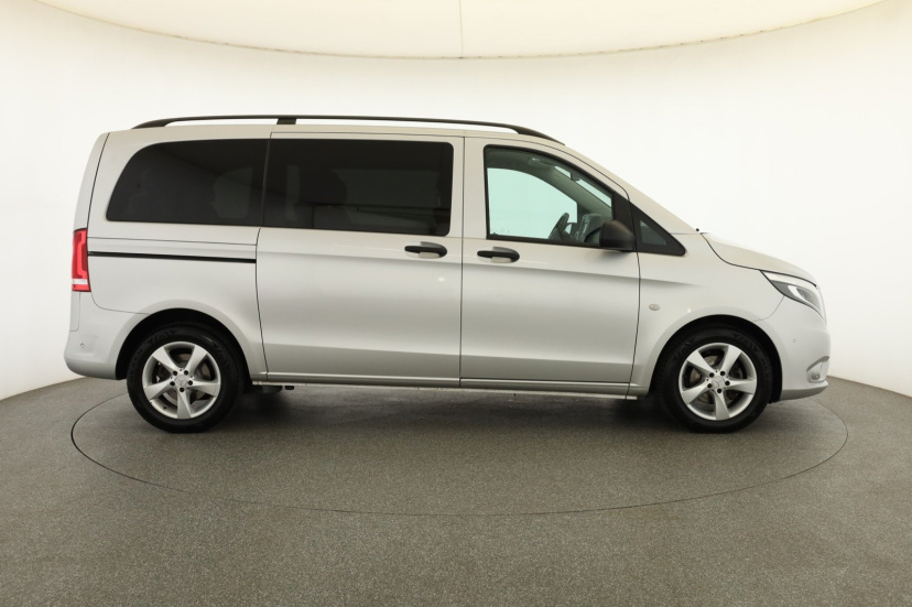Mercedes-Benz Vito, 2015