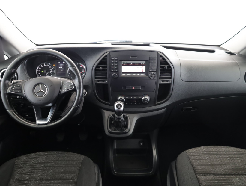 Mercedes-Benz Vito, 2015