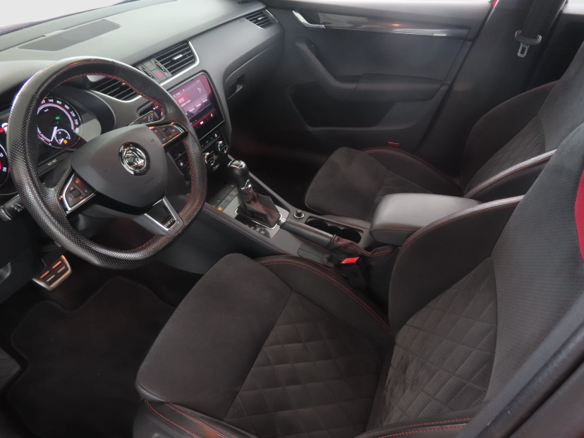 Škoda Octavia, 2018