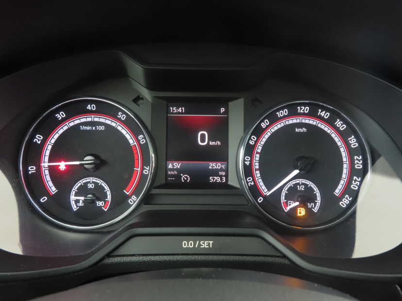 Škoda Octavia, 2018