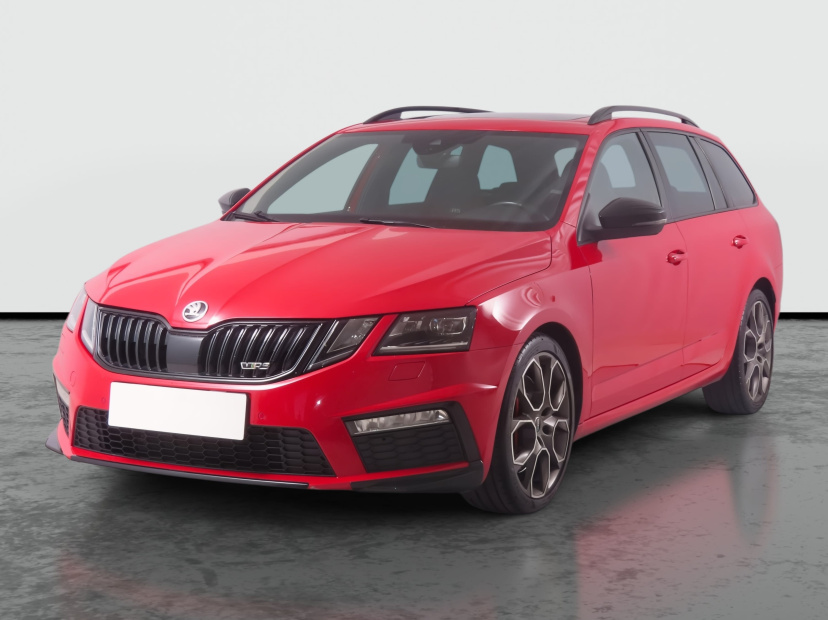 Škoda Octavia, 2018