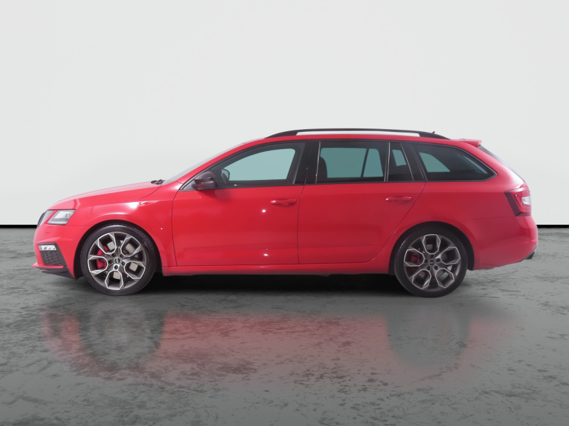 Škoda Octavia, 2018