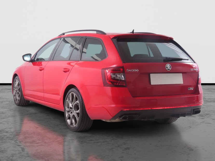 Škoda Octavia, 2018