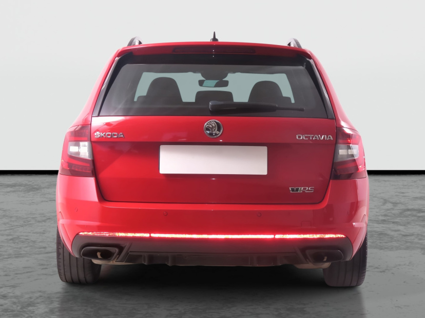 Škoda Octavia, 2018