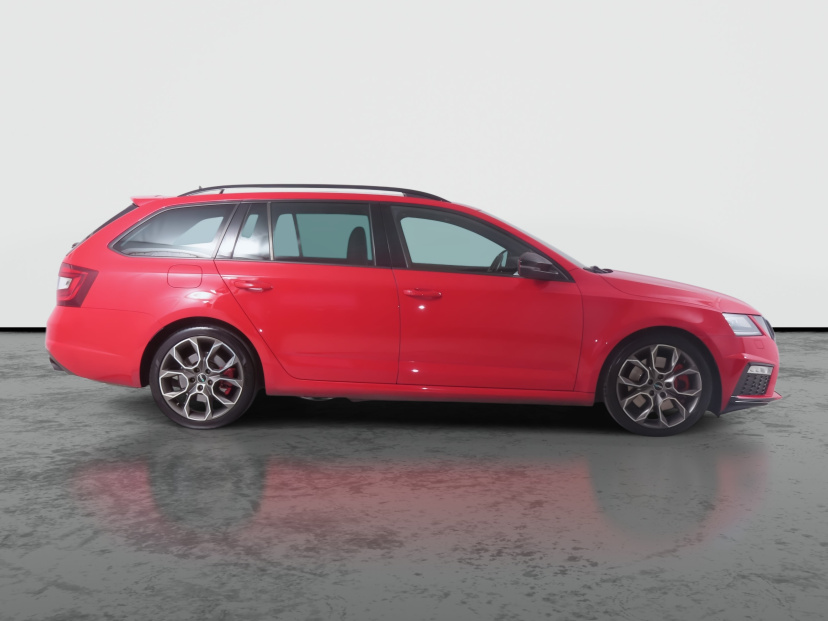 Škoda Octavia, 2018