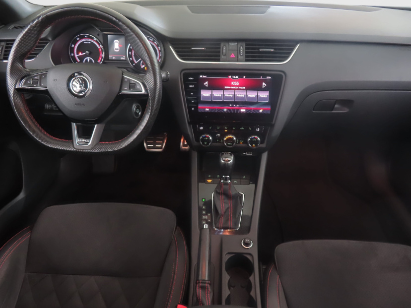 Škoda Octavia, 2018