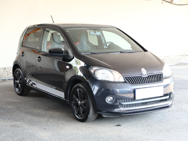 Škoda Citigo 2014