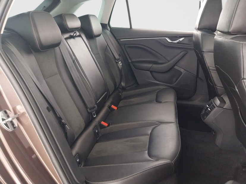 Škoda Scala, 2019