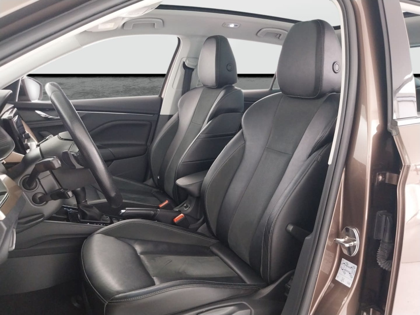 Škoda Scala, 2019