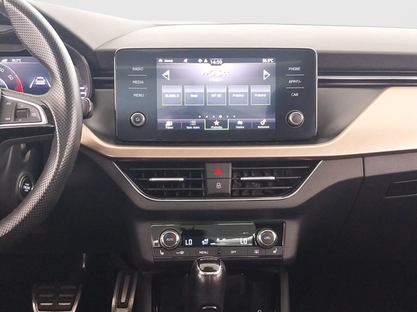Škoda Scala, 2019