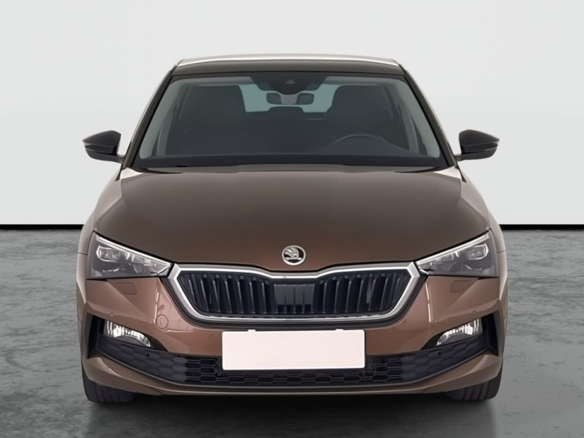 Škoda Scala, 2019