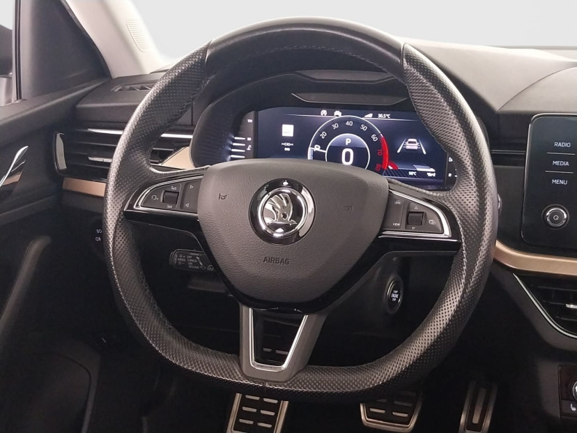 Škoda Scala, 2019