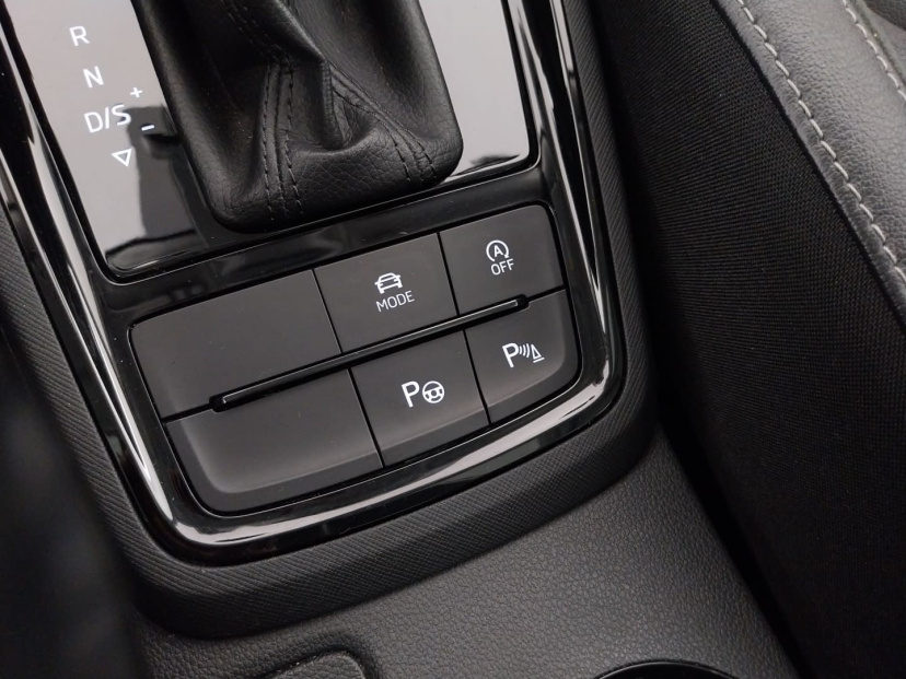 Škoda Scala, 2019