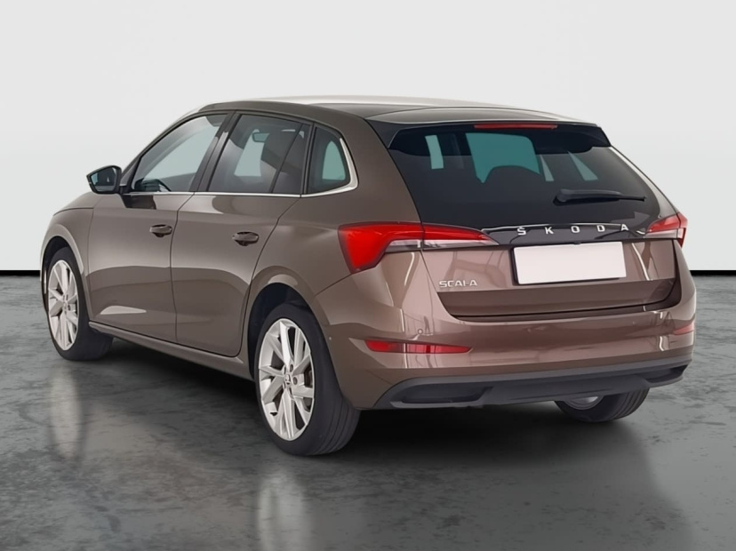 Škoda Scala, 2019
