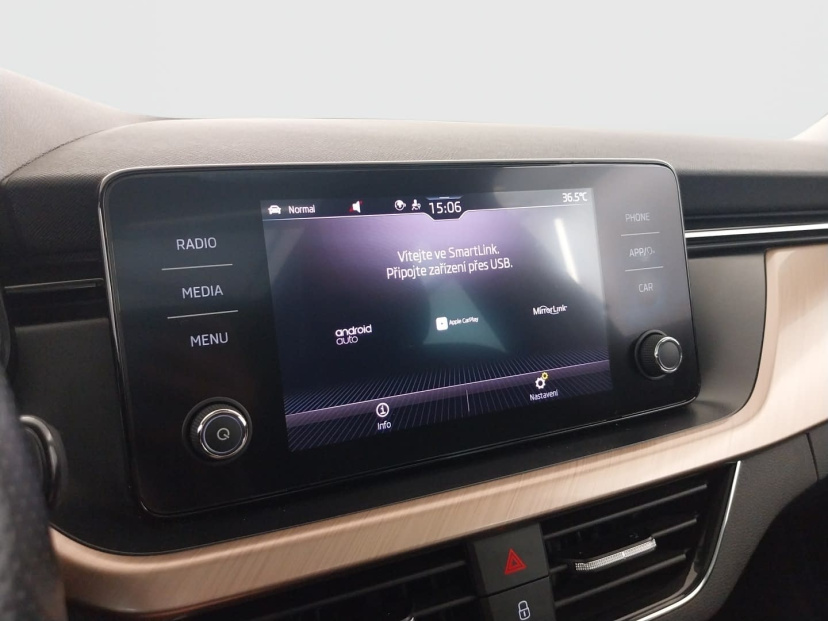 Škoda Scala, 2019