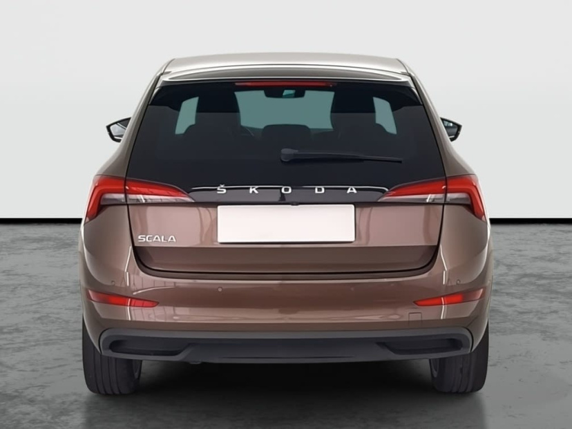 Škoda Scala, 2019