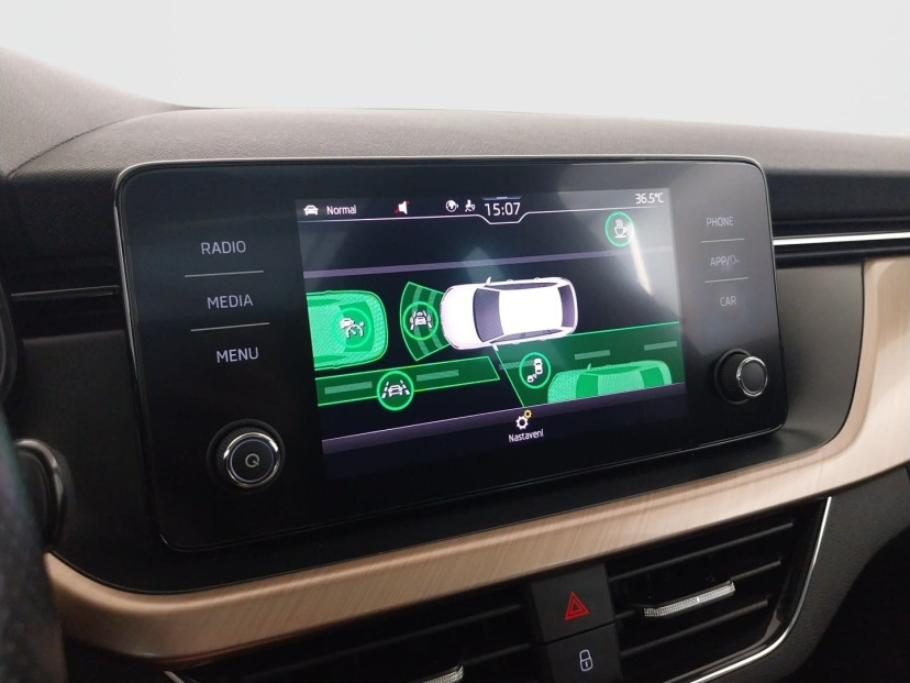 Škoda Scala, 2019