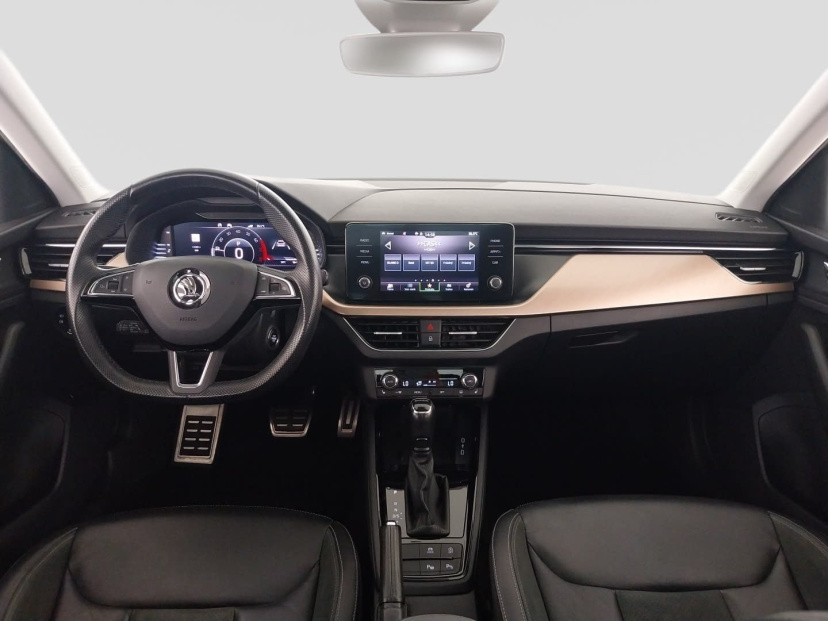 Škoda Scala, 2019
