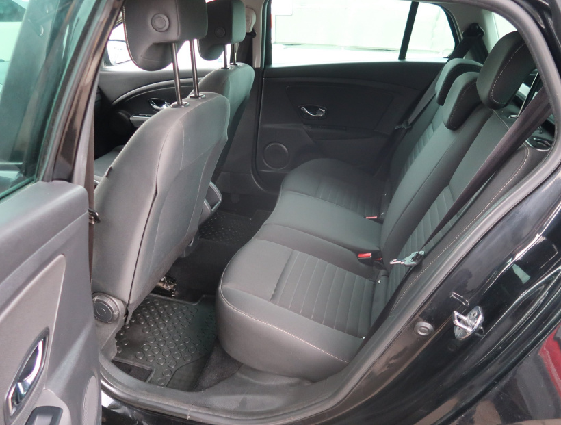 Renault Megane, 2015