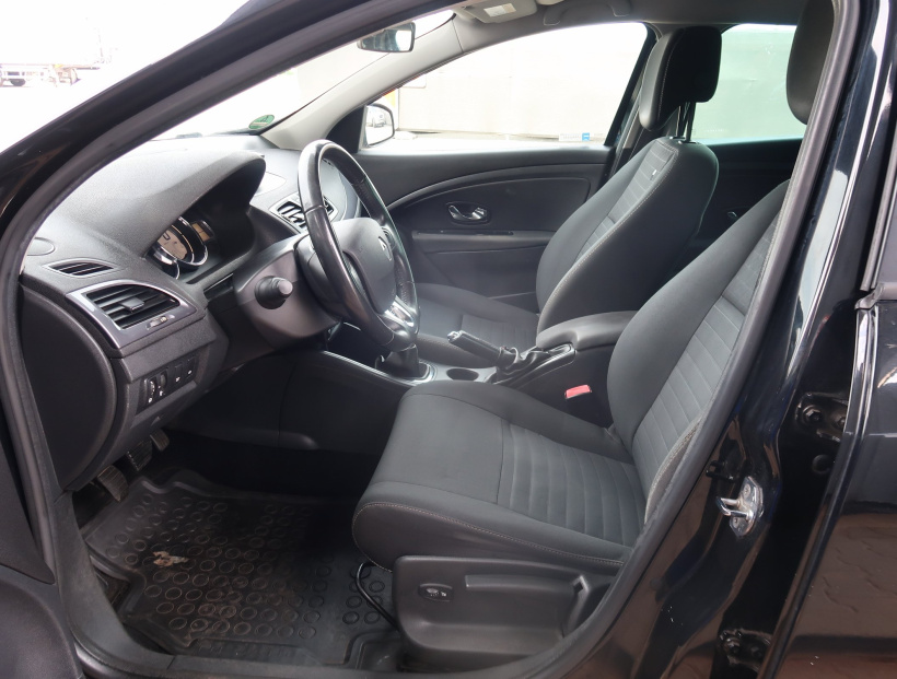 Renault Megane, 2015