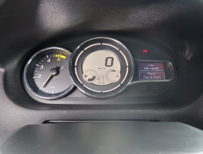 Renault Megane, 2015