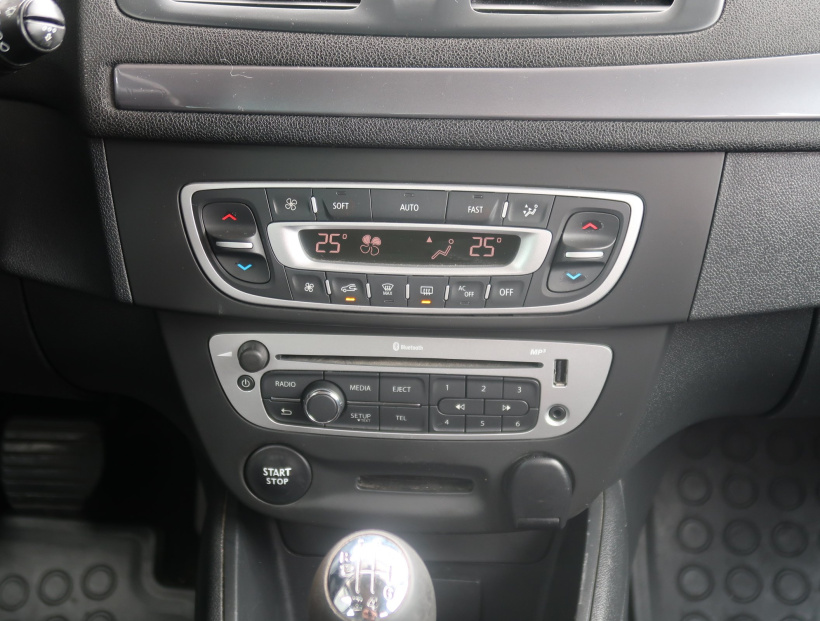 Renault Megane, 2015