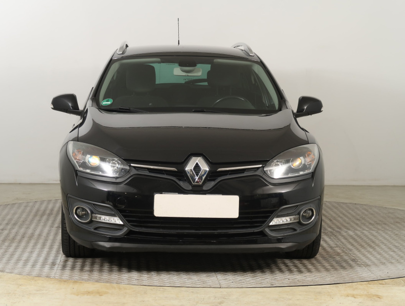 Renault Megane, 2015