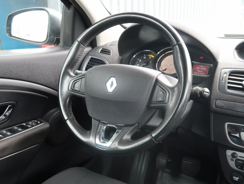 Renault Megane, 2015