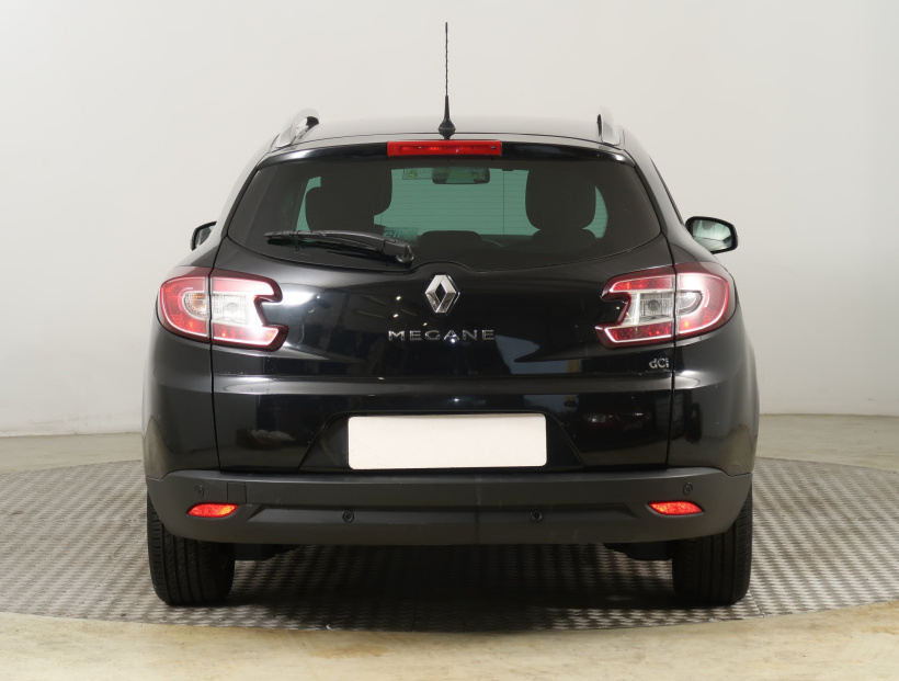 Renault Megane, 2015