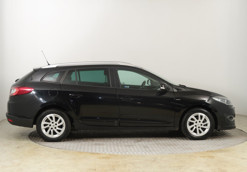 Renault Megane, 2015