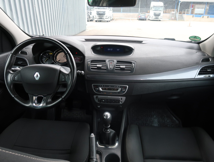 Renault Megane, 2015