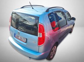 Škoda Roomster - 2012