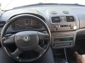 Škoda Roomster - 2012