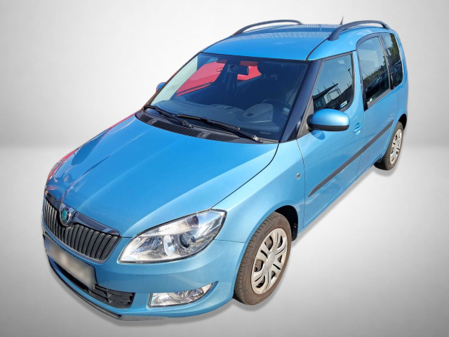 Škoda Roomster 2012